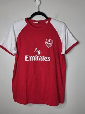 Clique Arsenal WFC Leah Williamson Jersey Tshirt